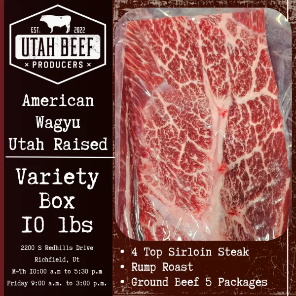 American Wagyu Variety Box