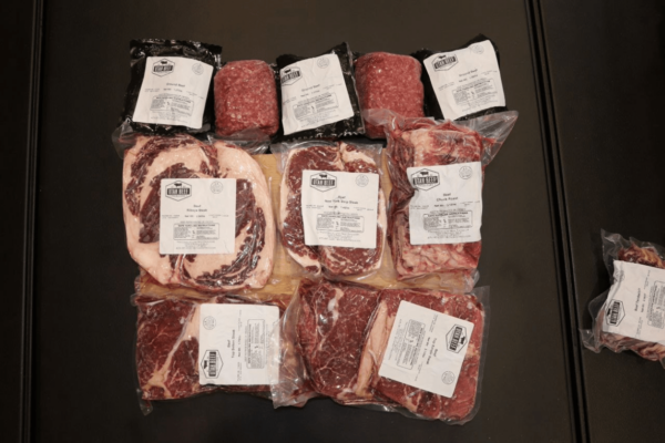 Butchers Select Variety Box