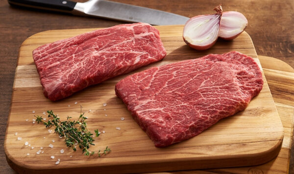 Flat Iron Steak