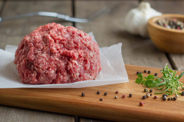 1 lb. - 80/20 Ground Beef