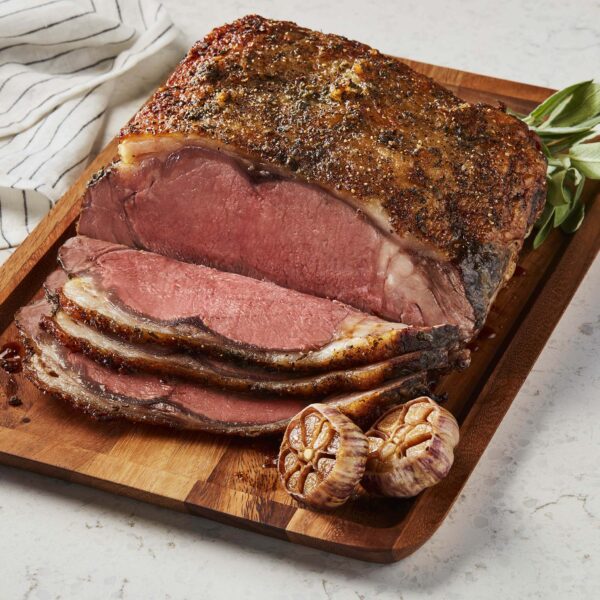 Striploin Roast