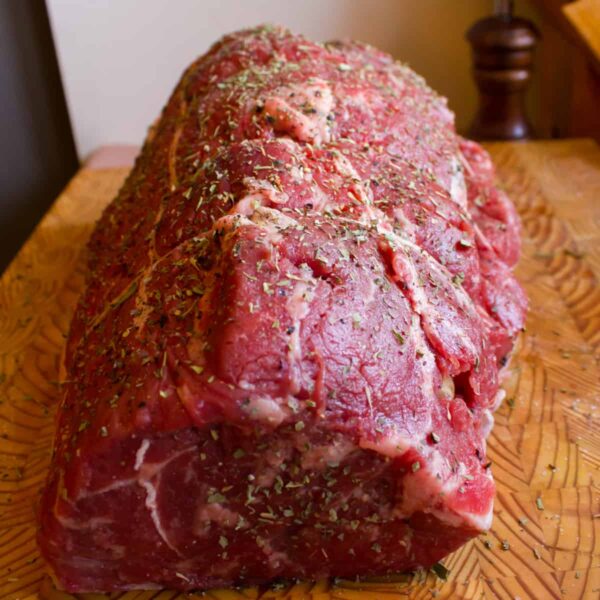 Top Sirloin Roast